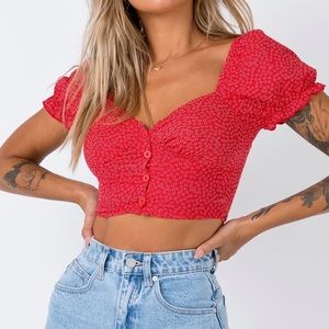 Princess Polly crop top